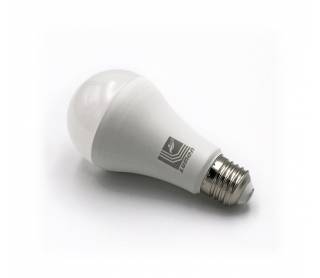 LED ΛΑΜΠΑ ΑΧΛΑΔΙ Ε27 20W 230V ΛΕΥΚΟ 4000Κ