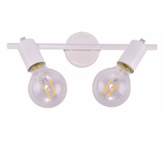 SE 137-2AW SOMA WALL LAMP WHITE MAT A2