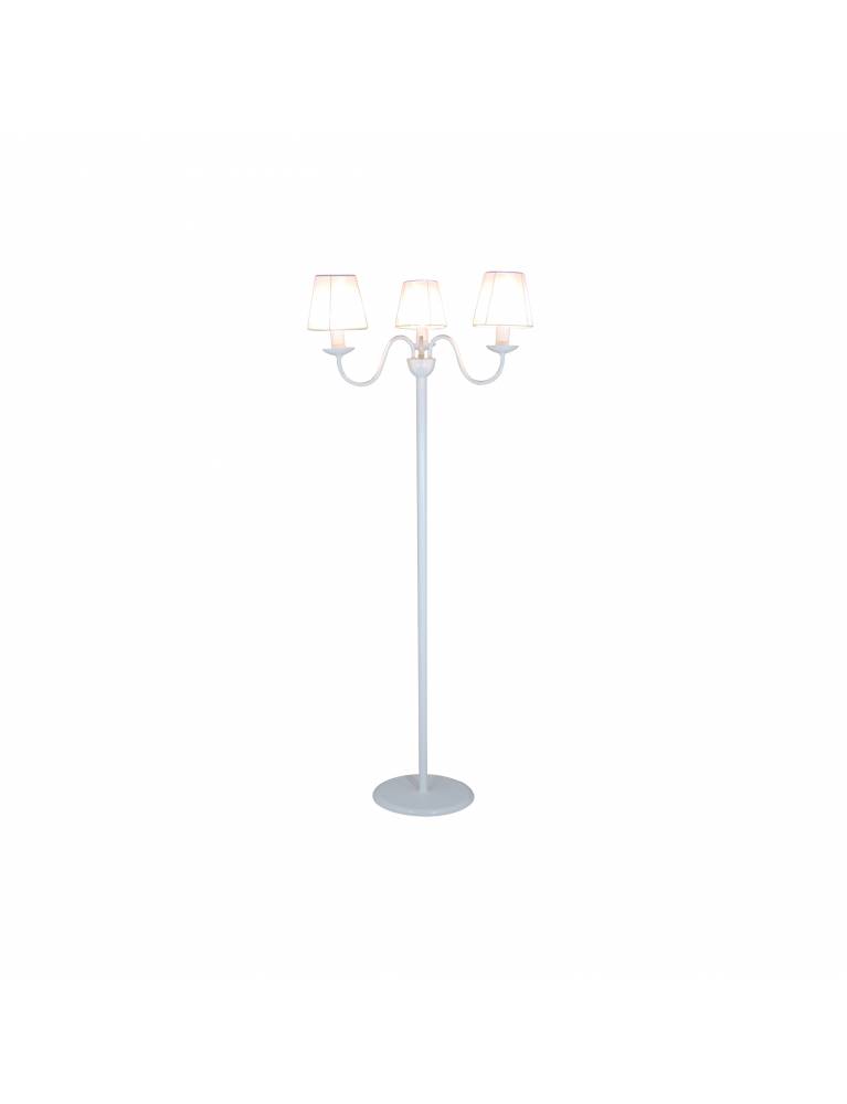 1013-3F DUNE FLOOR LAMP E5