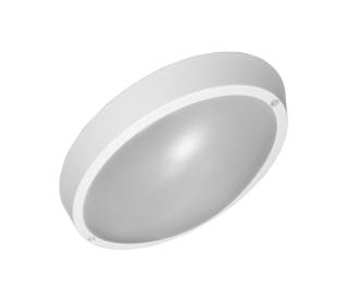 LED ΑΠΛΙΚΑ PC ΟΒΑΛ 240x163mm 15W 4000K IP65 ΛΕΥΚH