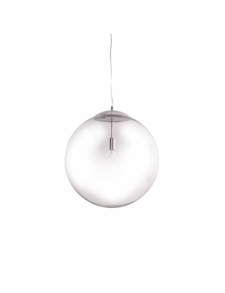 SE5000-1 CHIARA PENDANT CLEAR GLASS Φ50