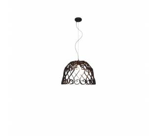 HL-3586-1APXL LEWIS WHITE PENDANT