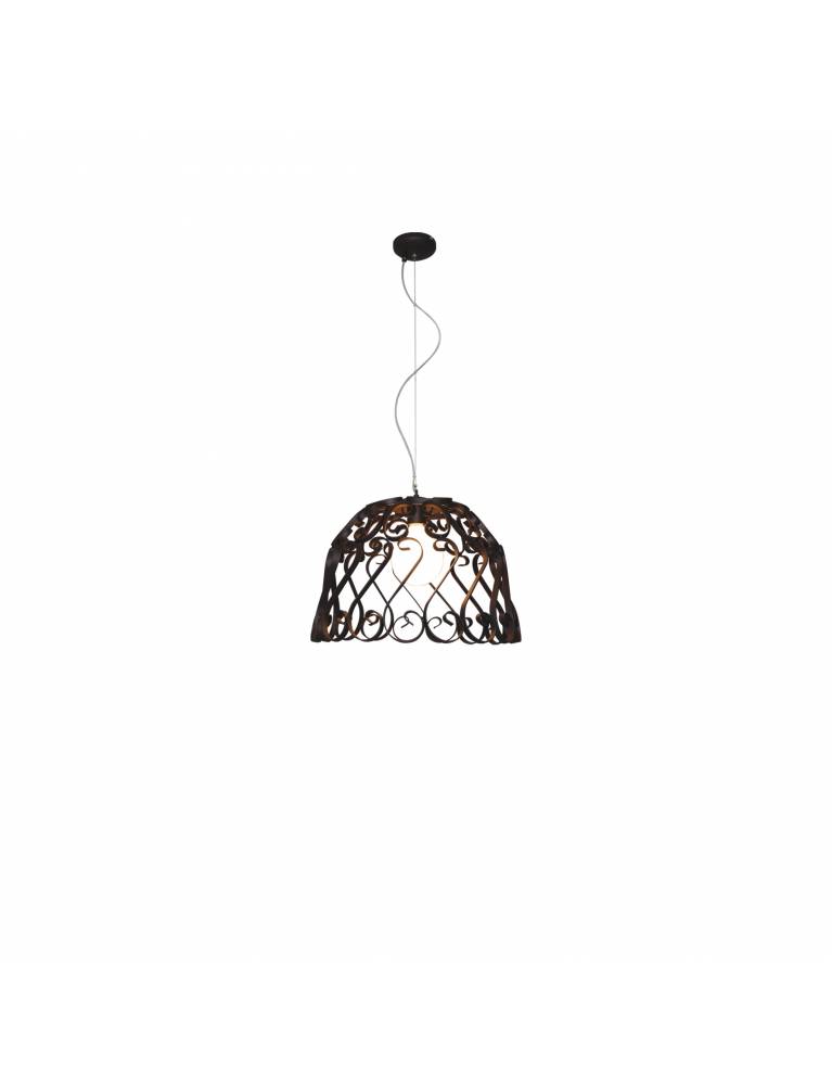 HL-3586-1APXL LEWIS WHITE PENDANT